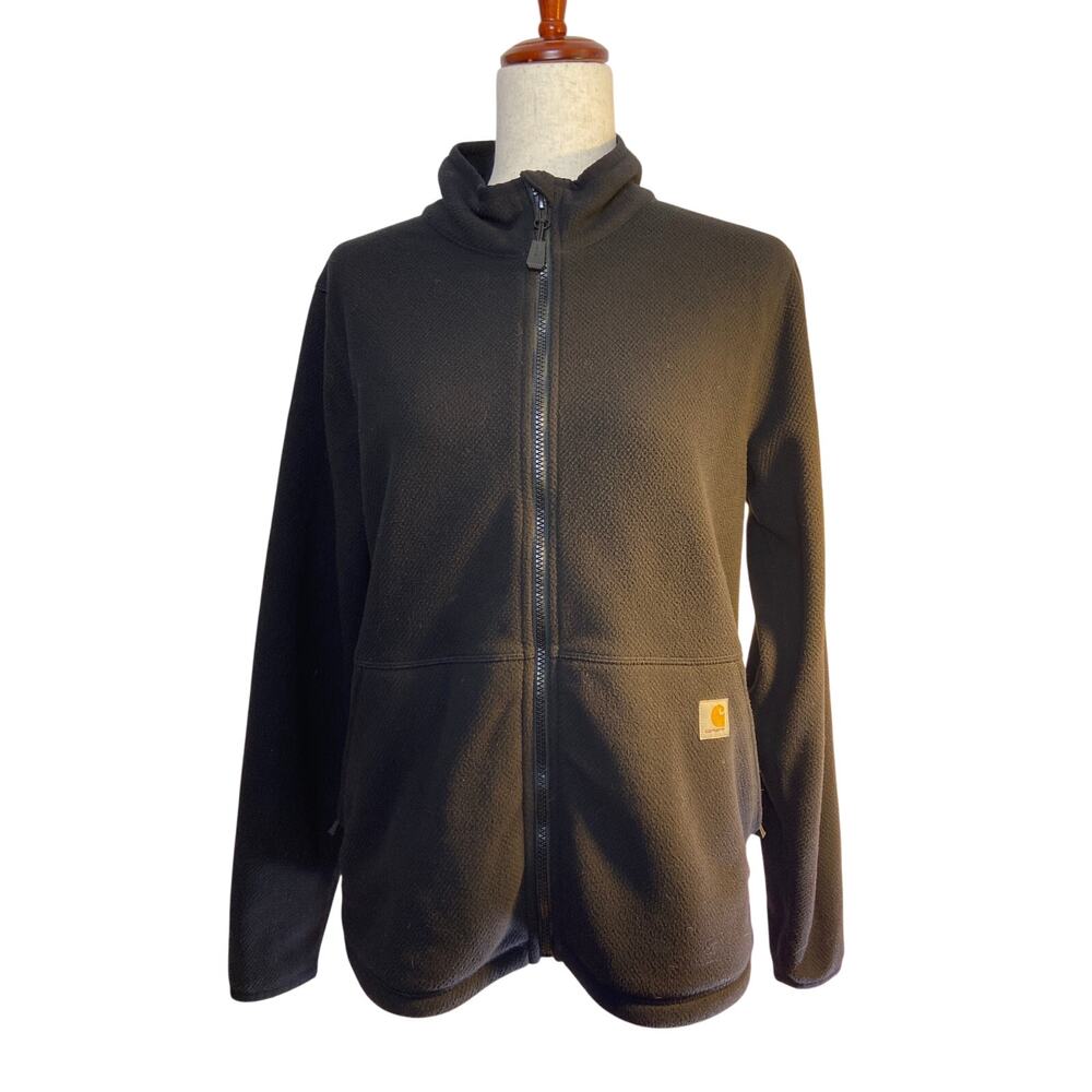 Carhartt  womens‎ relaxed fit  fleece jacket